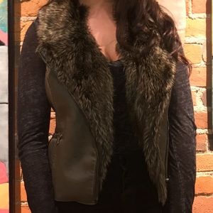adorable fall/winter vest